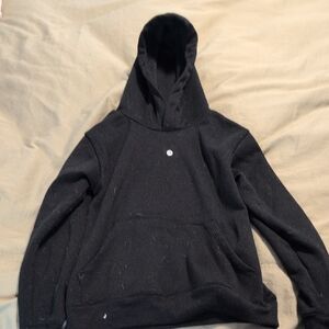 RBX Men's Black Hoodie Sweater